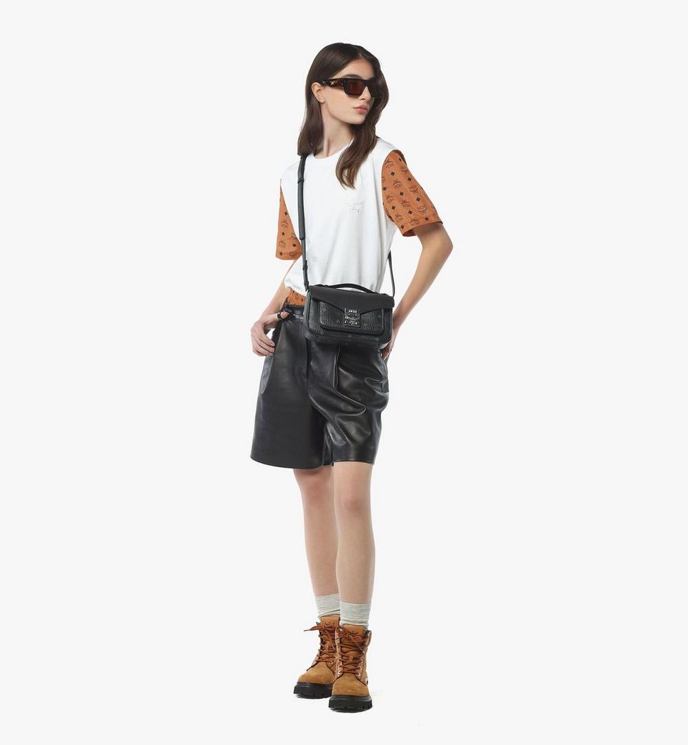 MWRFSXT01BK001-TRACY VI CROSSBODY MED BK, ONE SIZE|BLACK