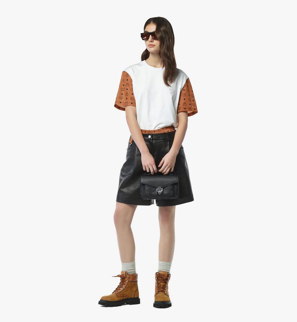 MWRFSXT01BK001-TRACY VI CROSSBODY MED BK, ONE SIZE|BLACK