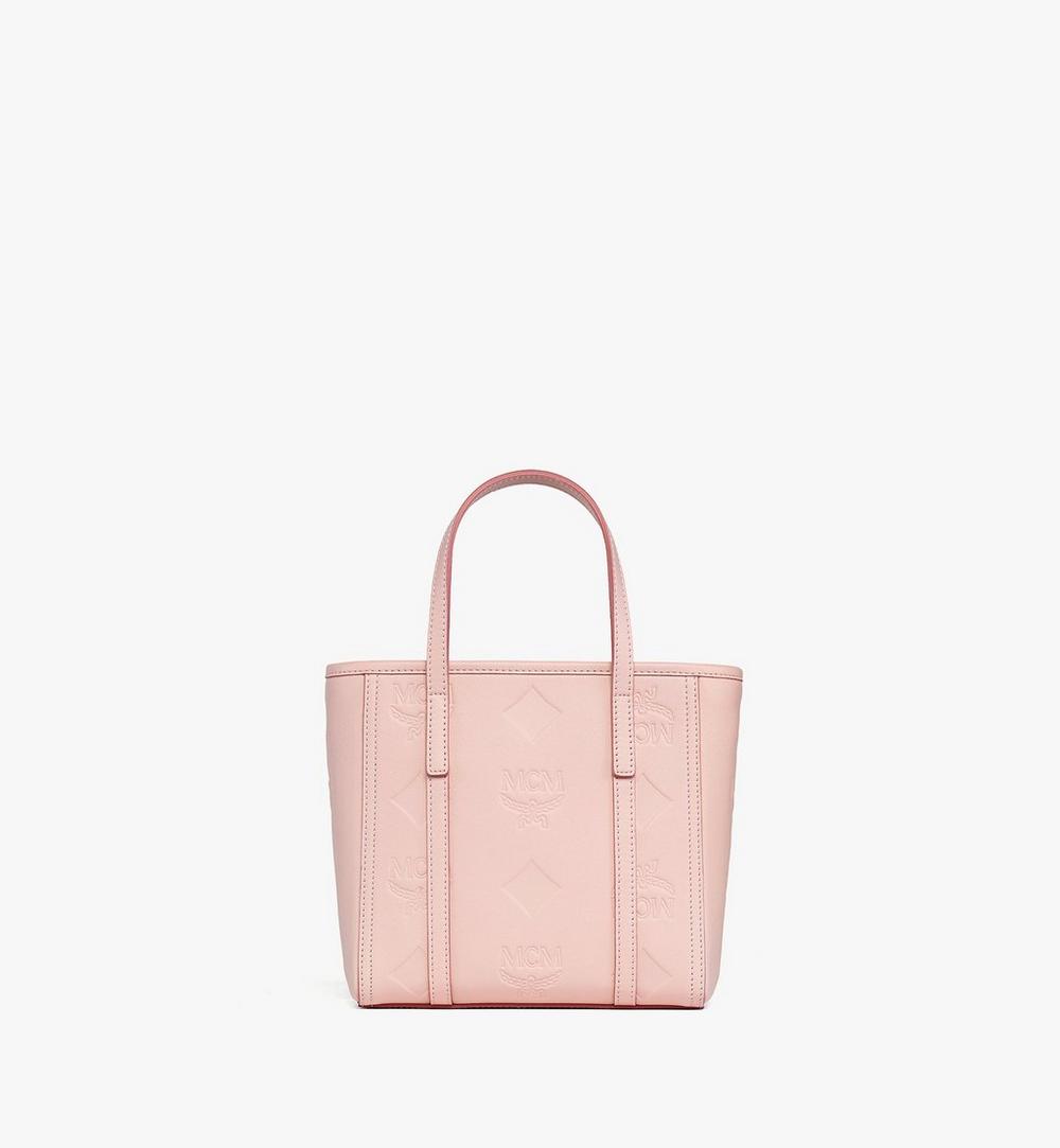 MWPGSMT04QA001-Toni Top-Zip Shopper in Maxi Monogram Leather|LOTUS