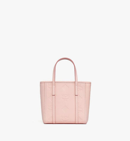 MWPGSMT04QA001-Toni Top-Zip Shopper in Maxi Monogram Leather|LOTUS