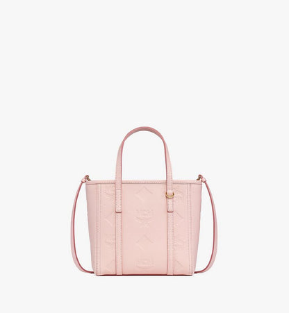 MWPGSMT04QA001-Toni Top-Zip Shopper in Maxi Monogram Leather|LOTUS