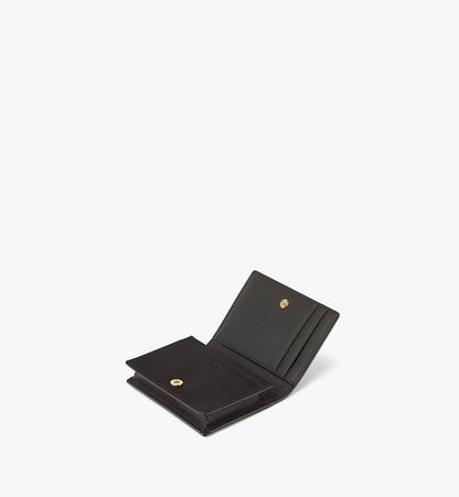 MYADSXT01BK001-Tracy Card Holder in Visetos|BLACK