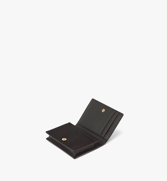 MYADSXT01BK001-Tracy Card Holder in Visetos|BLACK