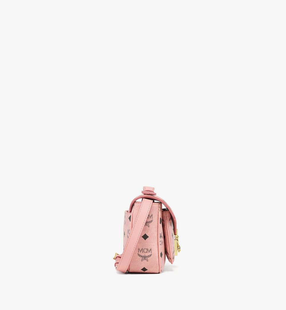 MWRFAXT01PZ001-Tracy Crossbody in Visetos|SOFT PINK