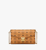 MWRAAME01CO001-Tracy Crossbody in Visetos|COGNAC