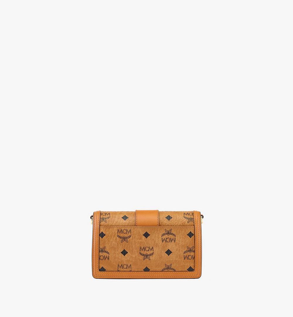 MWRBAWO05CO001-Tracy Crossbody in Visetos|COGNAC