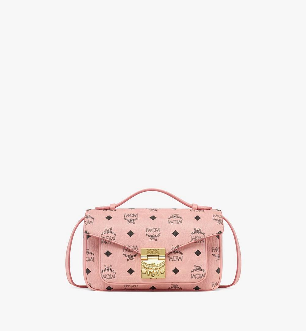 MWRFAXT01PZ001-Tracy Crossbody in Visetos|SOFT PINK