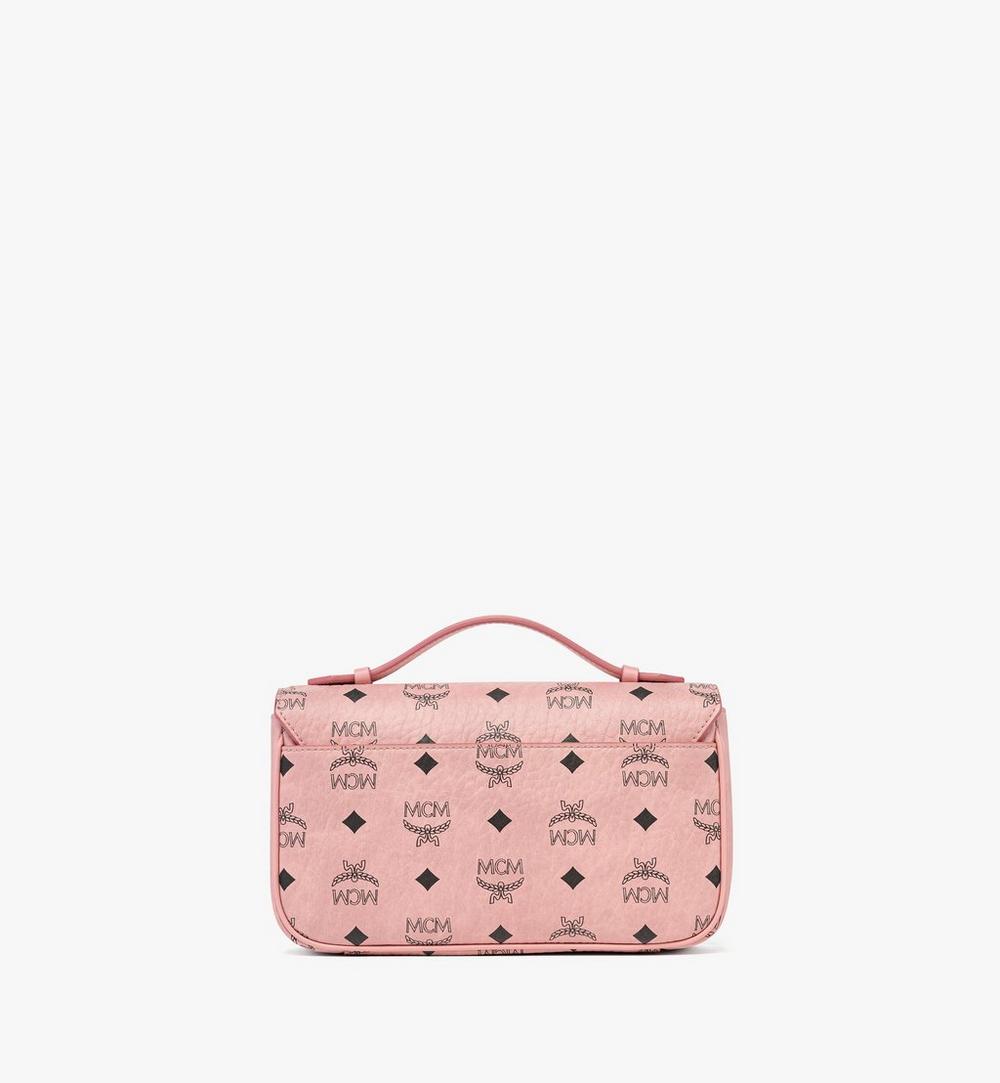 MWRFAXT01PZ001-Tracy Crossbody in Visetos|SOFT PINK