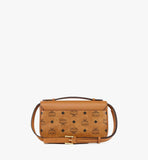 MWRFSXT01CO001-Tracy Crossbody in Visetos|COGNAC