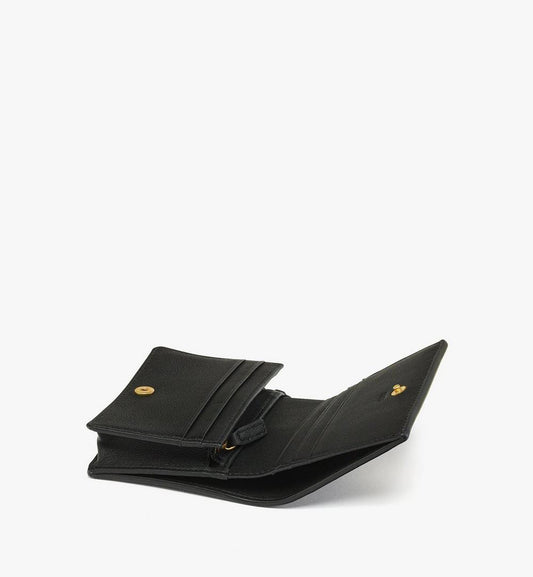MYSESXT02BK001-Tracy Wallet in Embossed Monogram Leather|BLACK