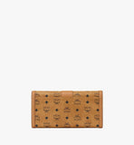 MYLESXT02CO001-Tracy Wallet on Chain in Visetos|COGNAC / BLACK