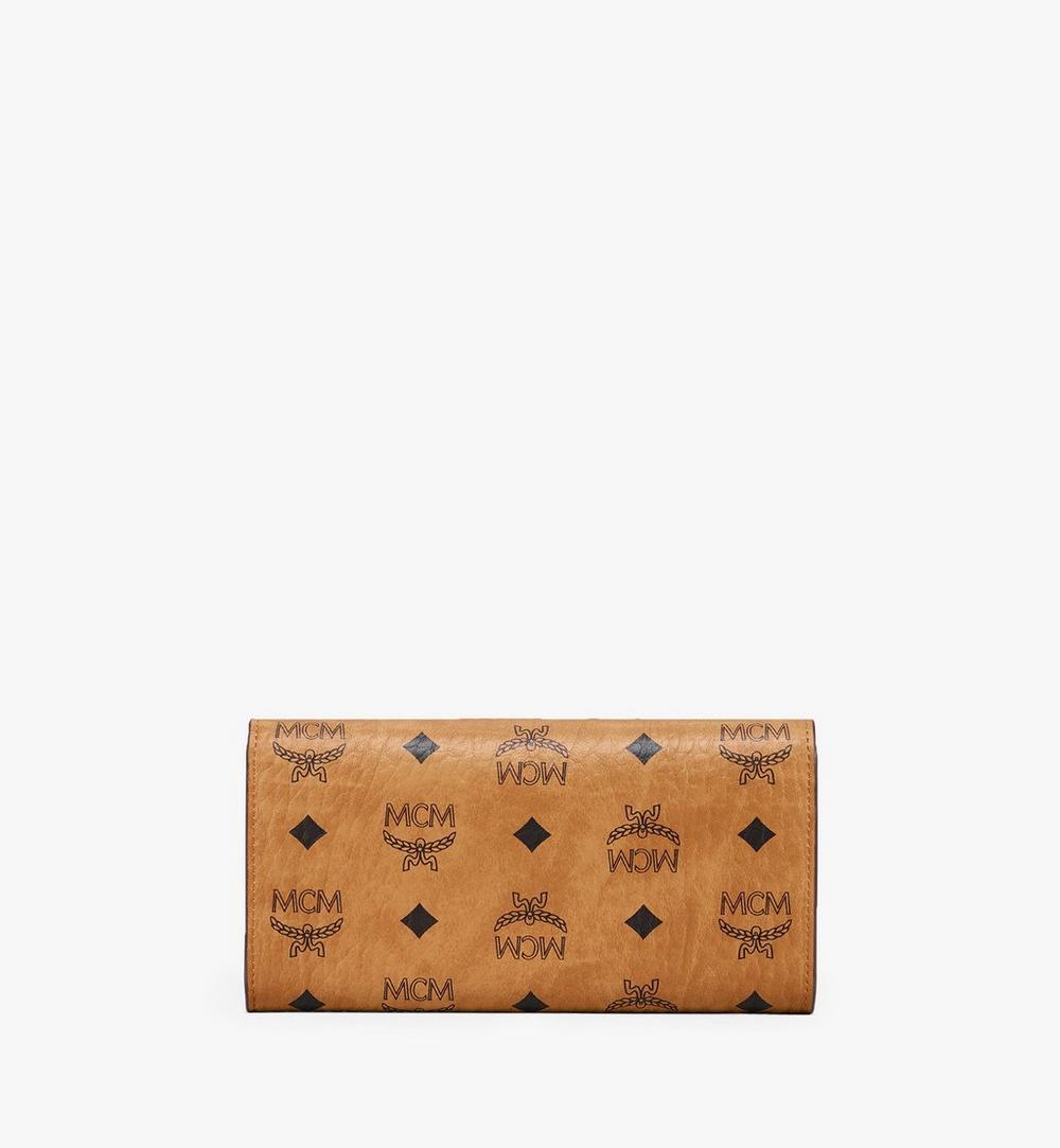 MYLDSXT03CO001-Tracy Wallet on Chain in Visetos|COGNAC