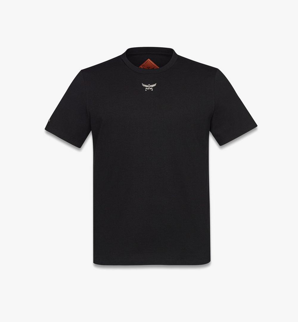 U Essential Cotton Jsy T-Shirt Bk, Large
