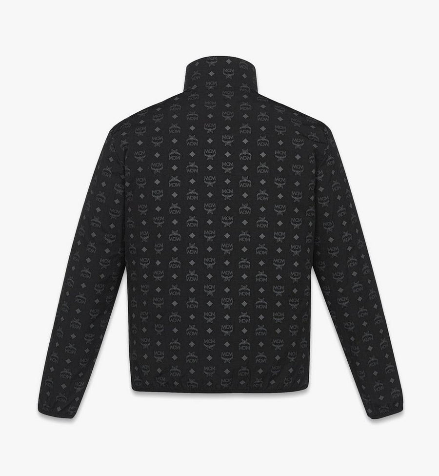 U Mcm Col Mn Re-Nylon Windbreaker, Large