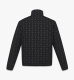 MHJFAMM05BK00M-U MCM COL MN RE-NYLON WINDBREAKE, MEDIUM|BLACK