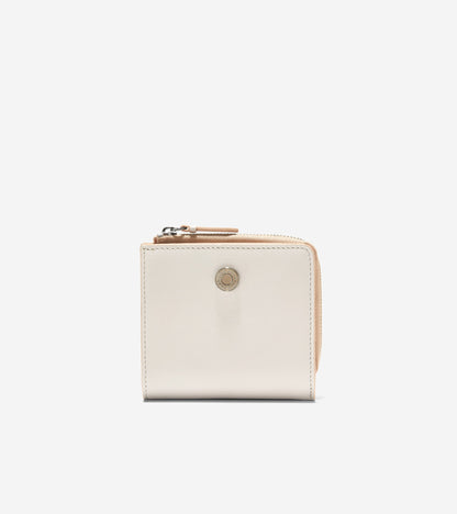 u06377-Vartan Card Case-Silver Birch-Sesame