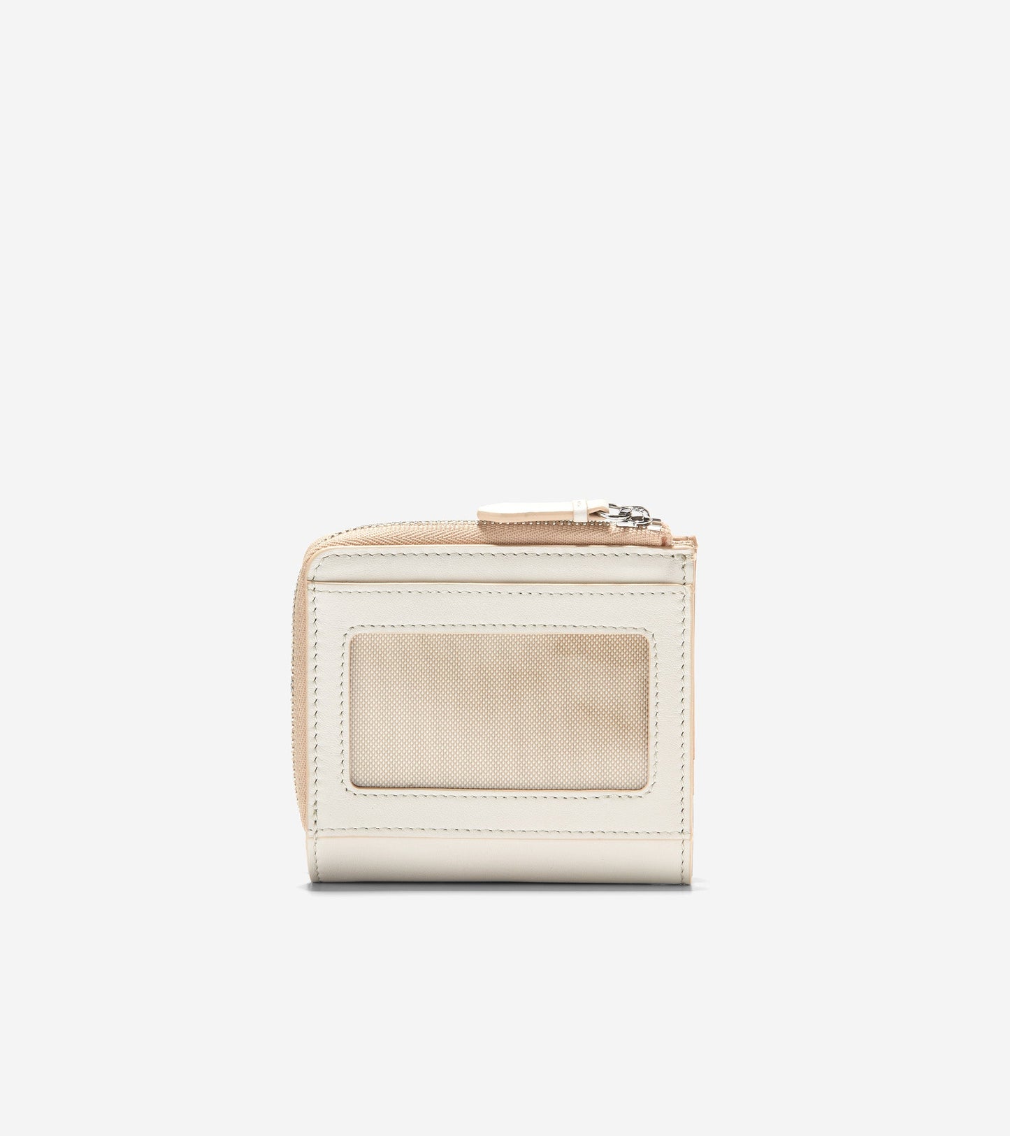 u06377-Vartan Card Case-Silver Birch-Sesame