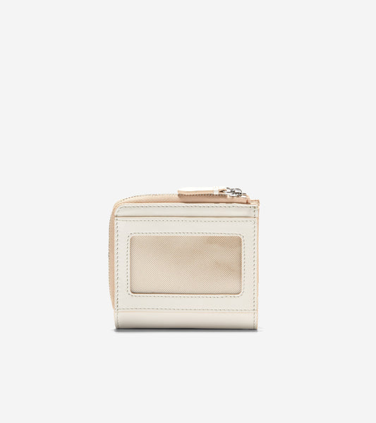 u06377-Vartan Card Case-Silver Birch-Sesame