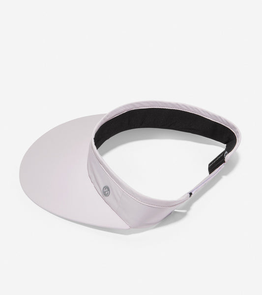 u06429-ZERØGRAND Sport Visor-Lilac Marble
