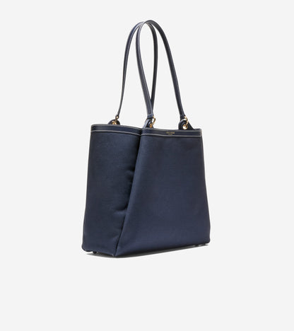 Women's Midtown Medium Tote Bag - Style U08235 - Angle B