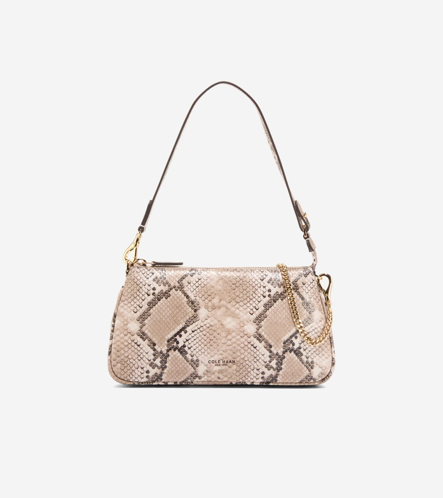 U08314:MATTE SNAKE PRINT