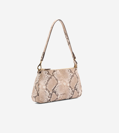 U08314:MATTE SNAKE PRINT