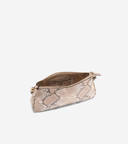 U08314:MATTE SNAKE PRINT