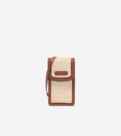U08327:NATURAL STRAW-TAN TRIM