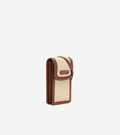 U08327:NATURAL STRAW-TAN TRIM