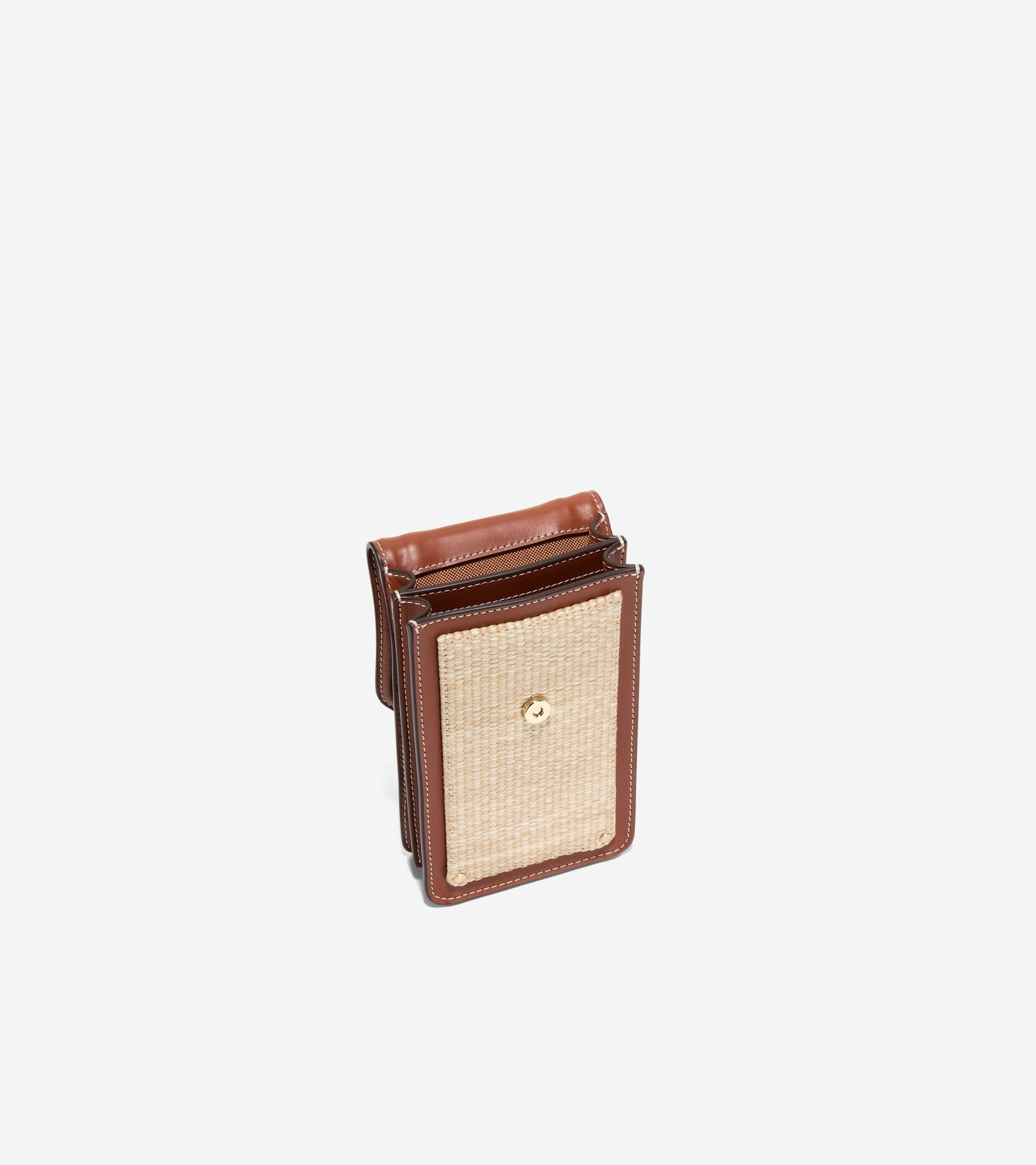 U08327:NATURAL STRAW-TAN TRIM