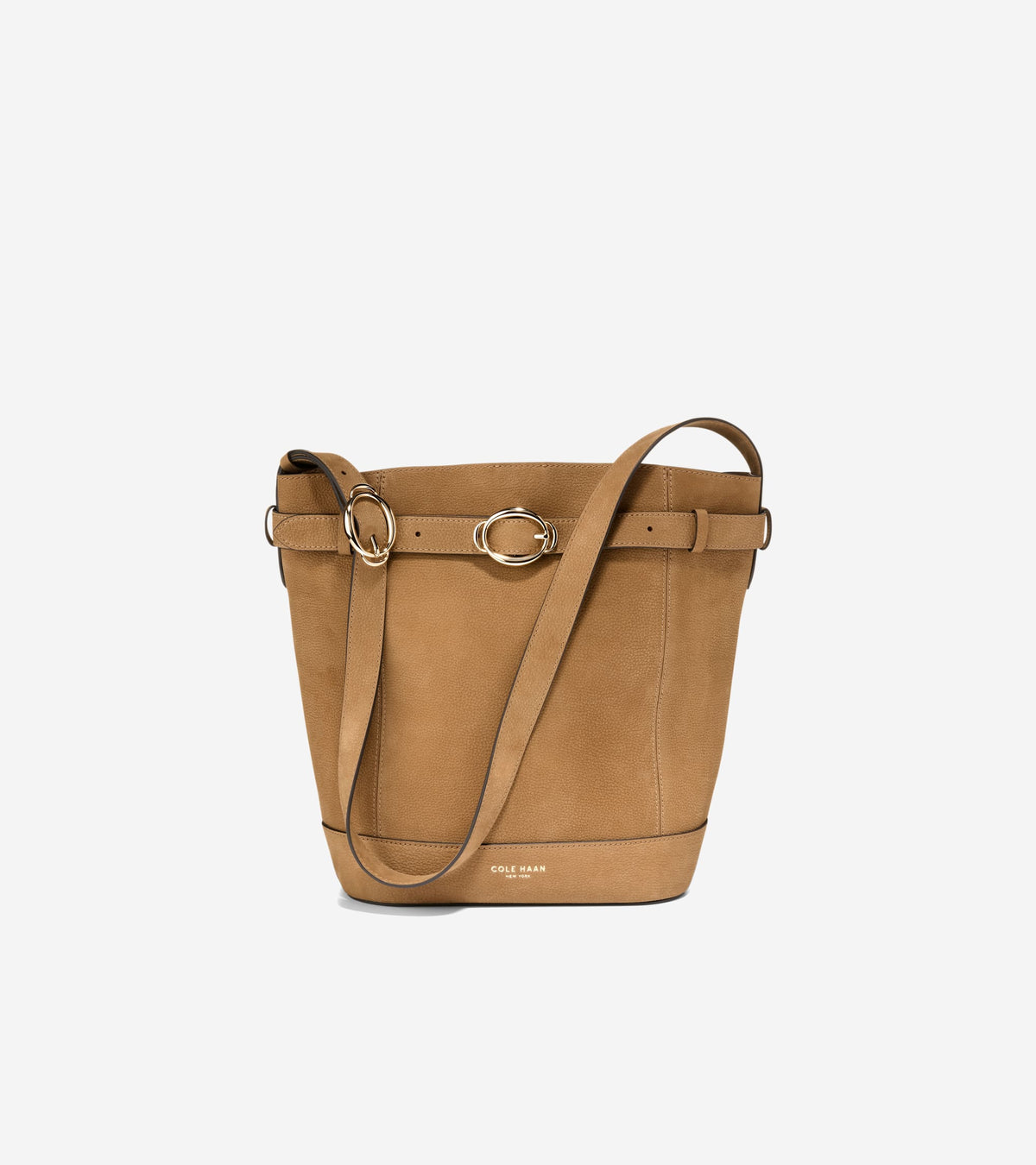 Women's Alexandria Bucket Bag - Style U08764 - Angle A