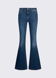 Dark Blue Denim