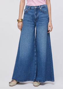 Dark Blue Denim