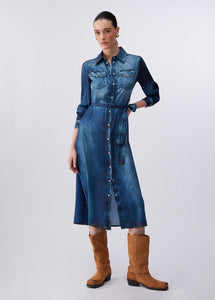 Blue Denim