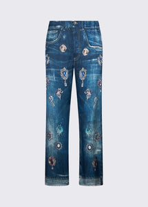 Blue Denim