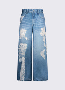 Blue Denim