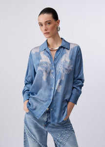 Blue Denim