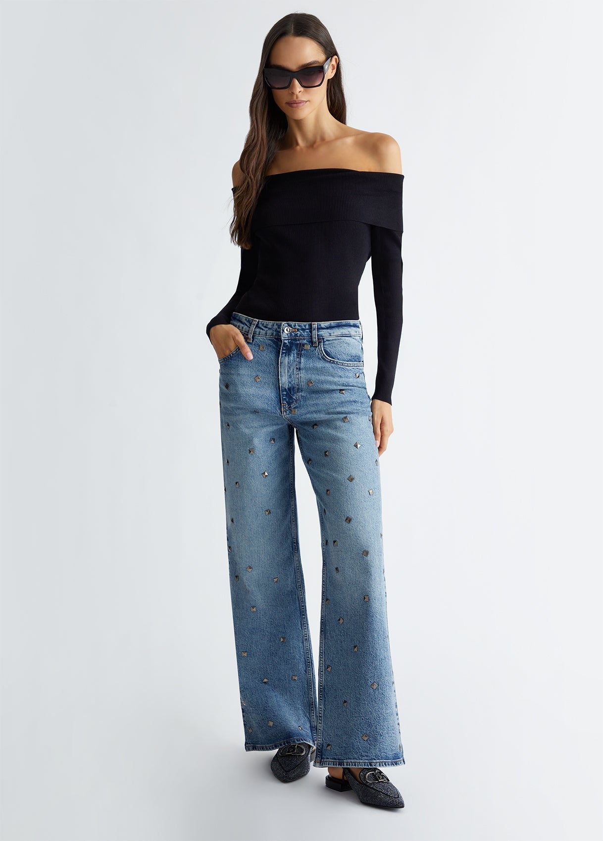 UF4110D49197872224-Blue denim