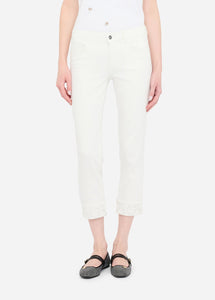 white wool