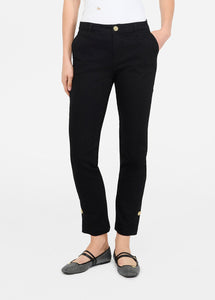 black denim