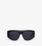 MEGESMM02BK001-Unisex Square Sunglasses|BLACK