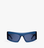 MEGESMM01LU001-Unisex Square Sunglasses|BLUE