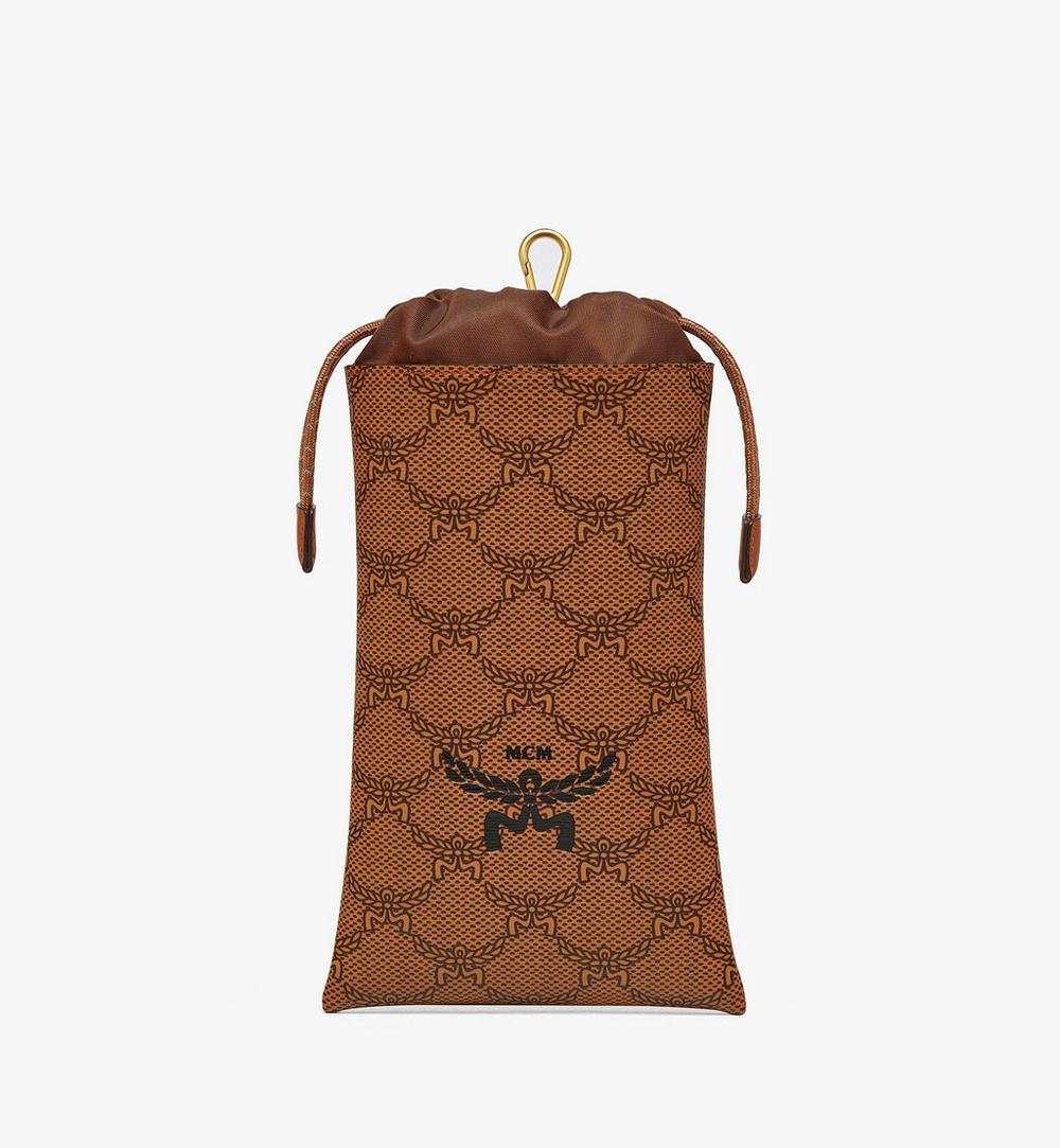 MEGESMM02CR001-Unisex Square Sunglasses|CARAMEL