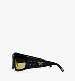 MEGESMM01BK001-Unisex Square Sunglasses|BLACK