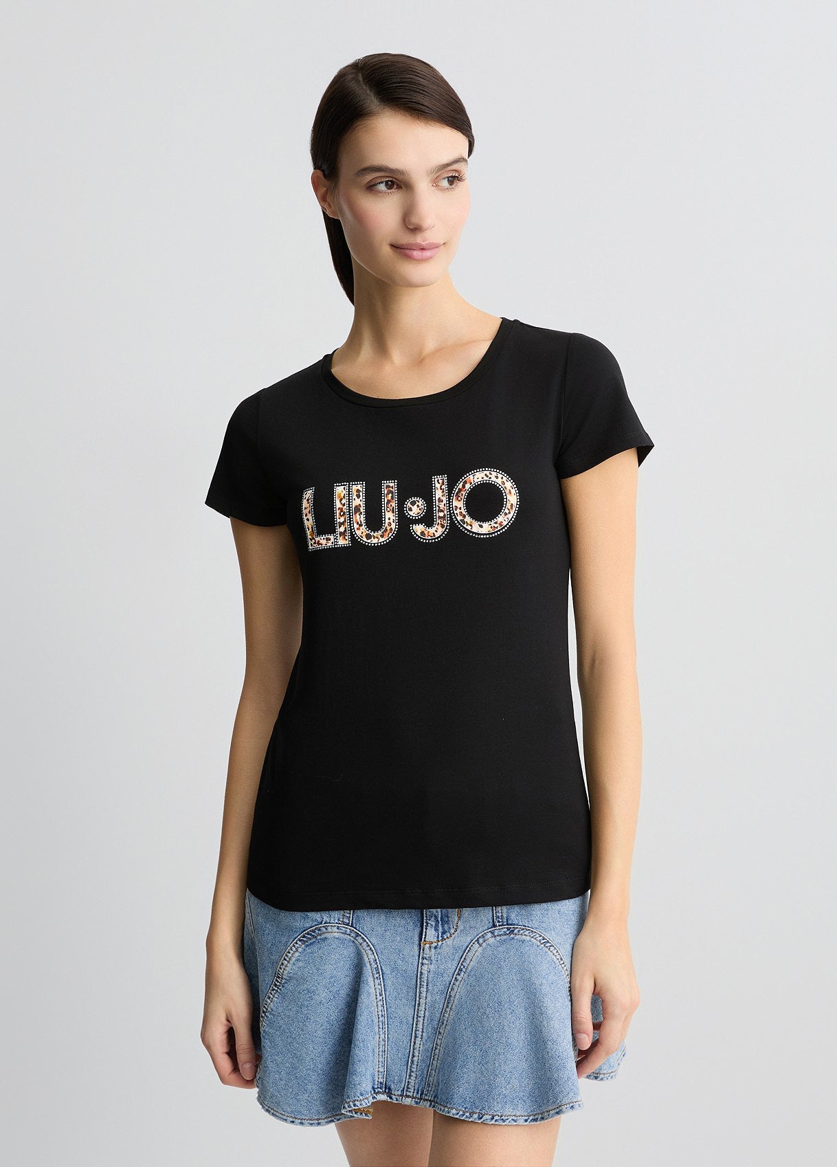 VA5154JS003M9330XS-black/animal-print