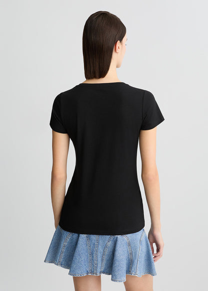 VA5154JS003M9330XS-black/animal-print