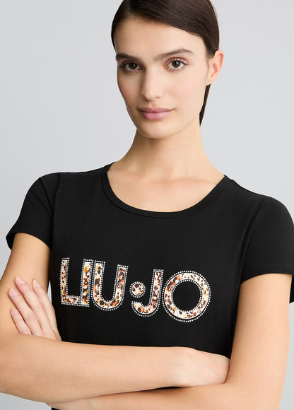 VA5154JS003M9330XS-black/animal-print