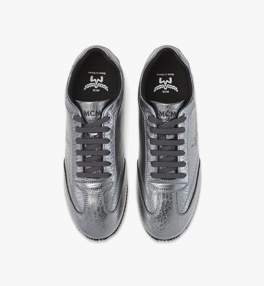 MESFAAP02SV037-W FEDERLITE LTHR BOXER LT SV, 037|SILVER