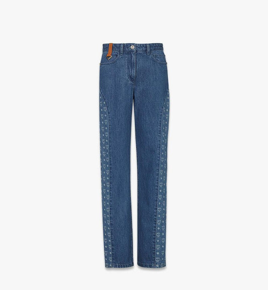 MFPFAMM04HD040-W MCM COL JQD MIX DENIM JEANS HD, 040|DENIM BLUE