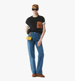 MFPFAMM04HD040-W MCM COL JQD MIX DENIM JEANS HD, 040|DENIM BLUE